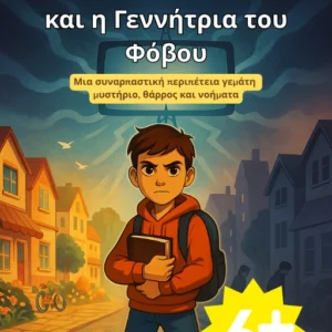 Ιάσονας και η Γεννήτρια του Φόβου