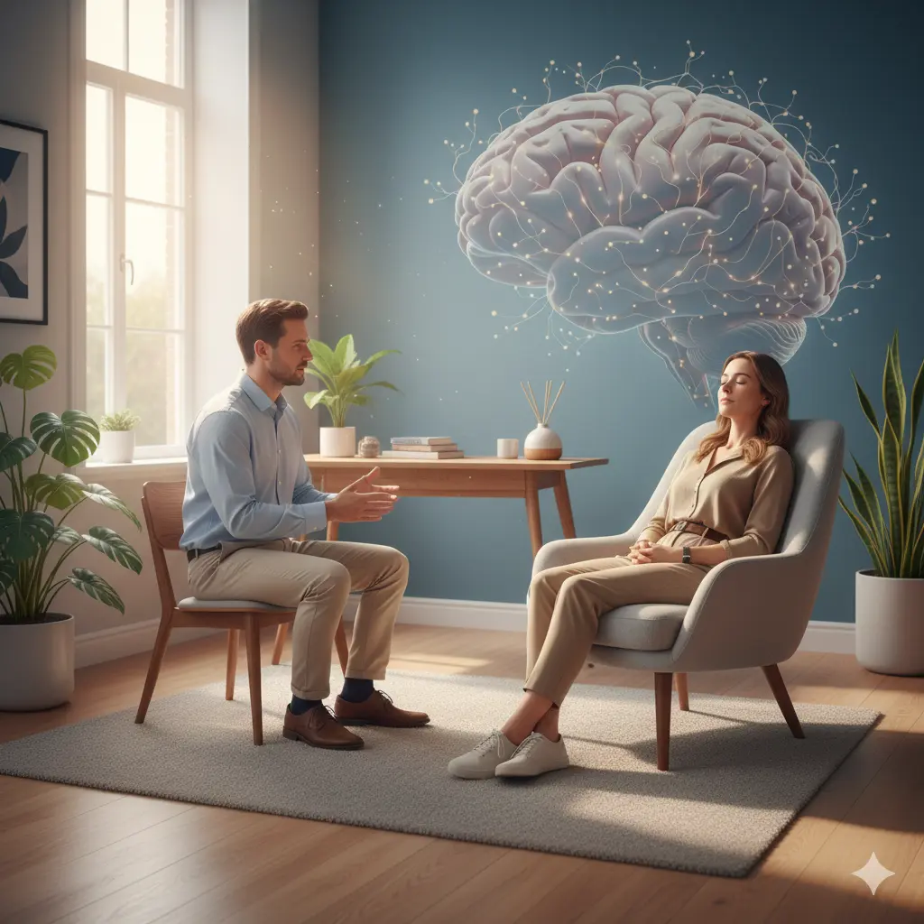 Read more about the article Κλινική Υπνοθεραπεία: Τι λέει η Νευροεπιστήμη και η Έρευνα